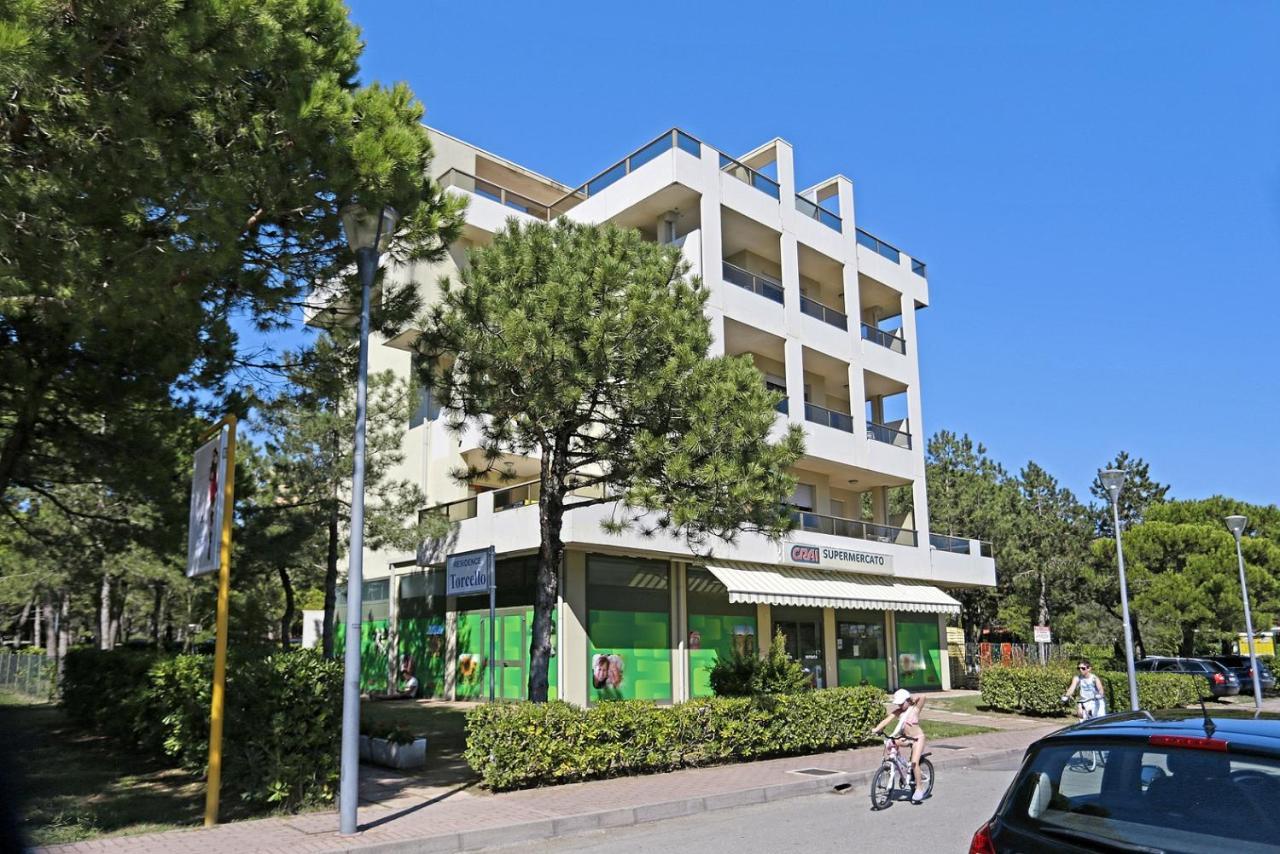 Torcello Apartment Bibione Ngoại thất bức ảnh