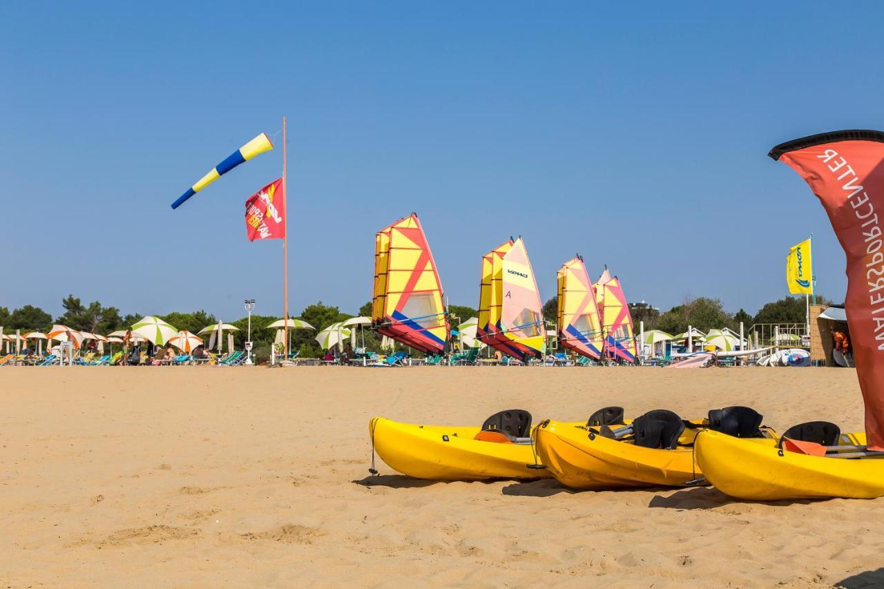 Torcello Apartment Bibione Ngoại thất bức ảnh