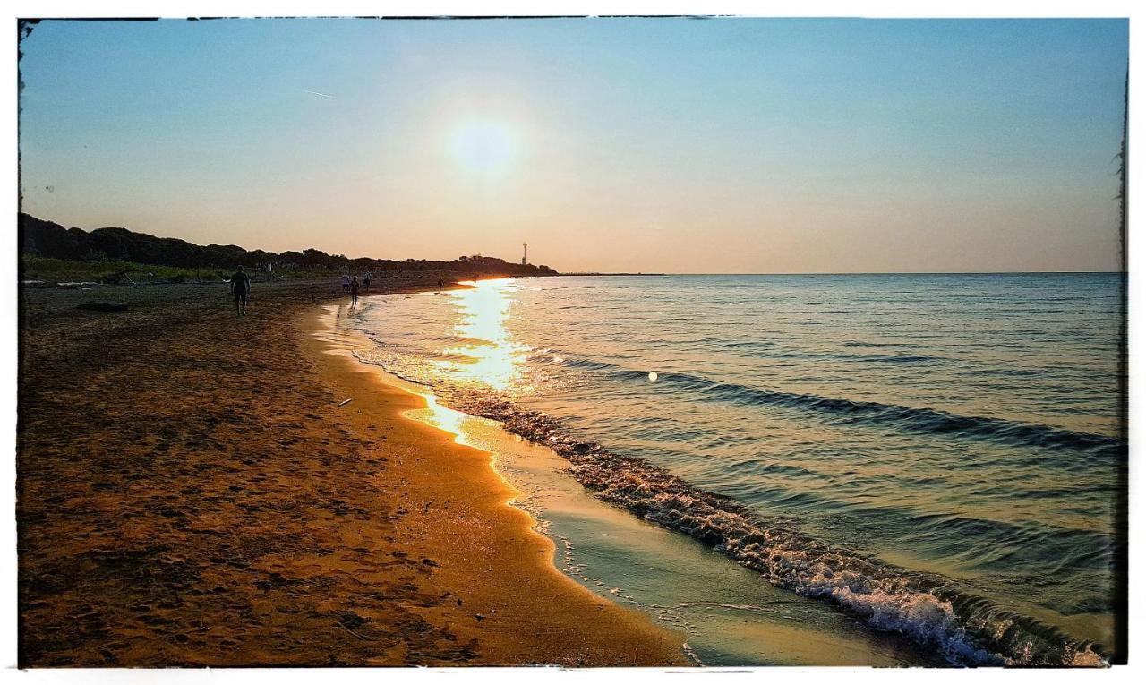 Torcello Apartment Bibione Ngoại thất bức ảnh