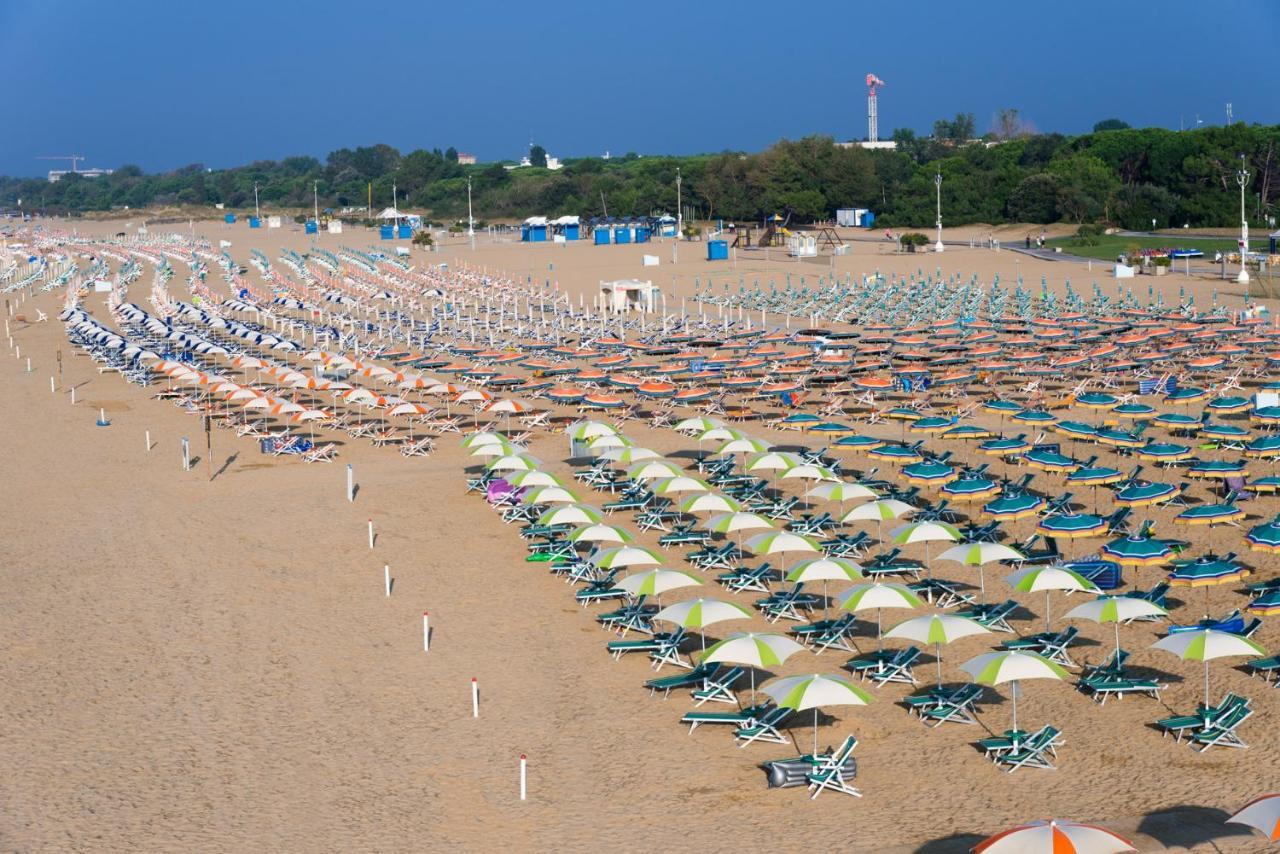 Torcello Apartment Bibione Ngoại thất bức ảnh