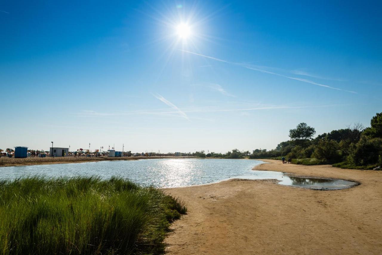 Torcello Apartment Bibione Ngoại thất bức ảnh