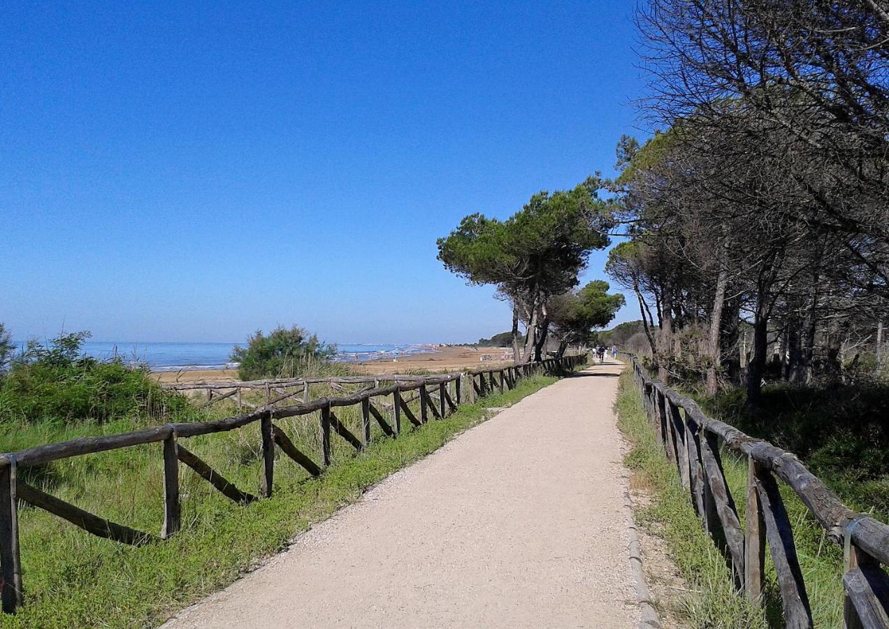 Torcello Apartment Bibione Ngoại thất bức ảnh