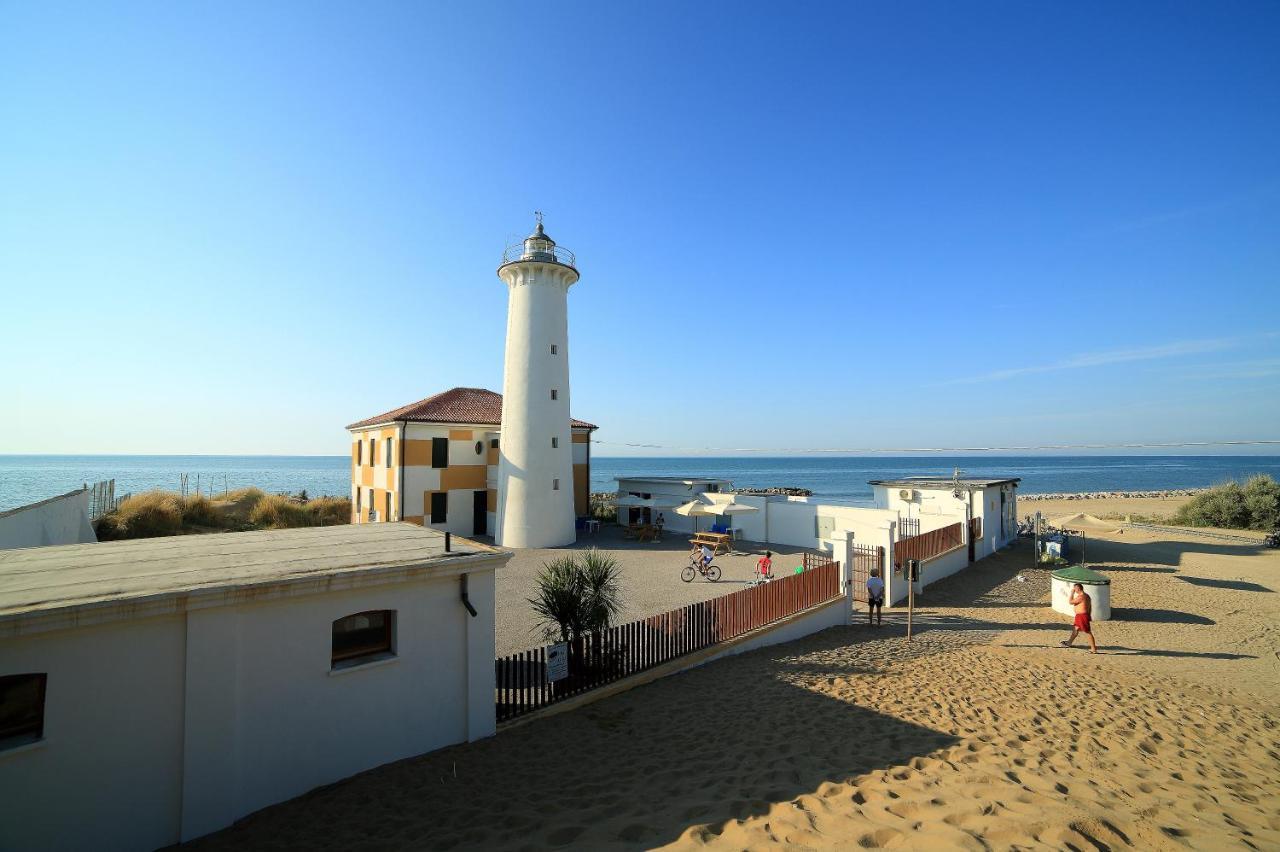 Torcello Apartment Bibione Ngoại thất bức ảnh